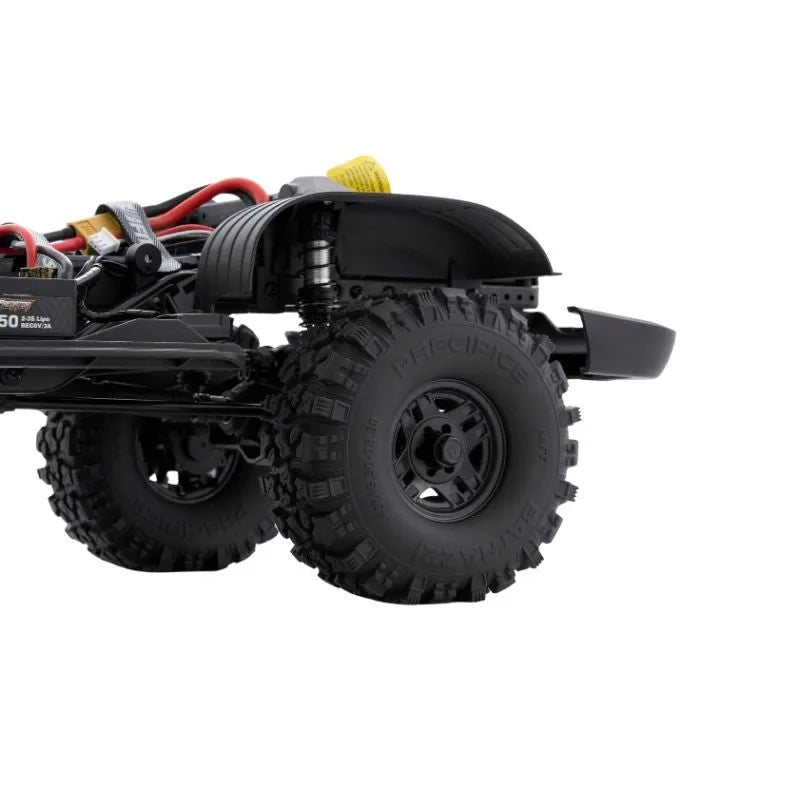 FMS FCX10 PRO Brushless Toyota Land Cruiser LC80 RS V2