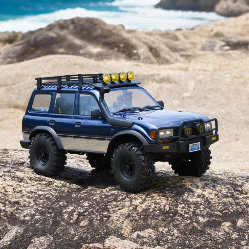 FMS FCX10 PRO Brushless Toyota Land Cruiser LC80 RS V2