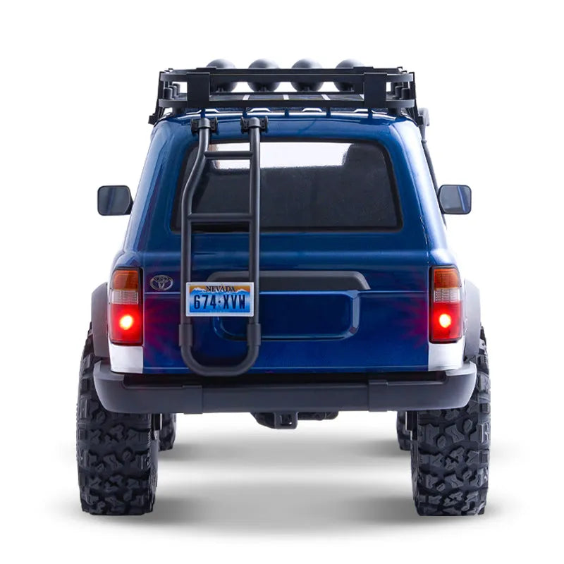 FMS FCX10 PRO Brushless Toyota Land Cruiser LC80 RS V2