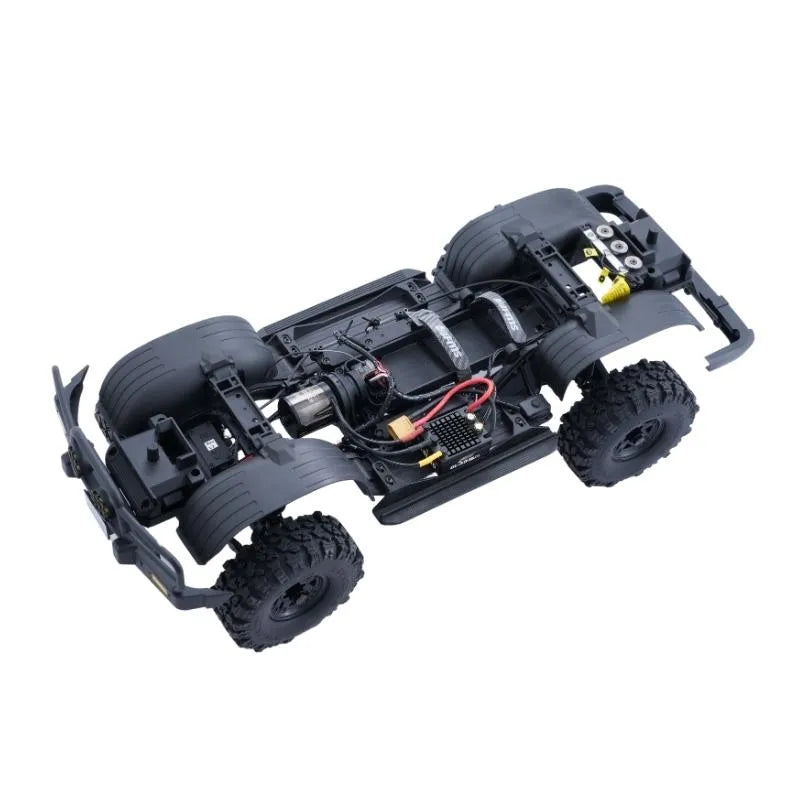 FMS FCX10 PRO Brushless Toyota Land Cruiser LC80 RS V2