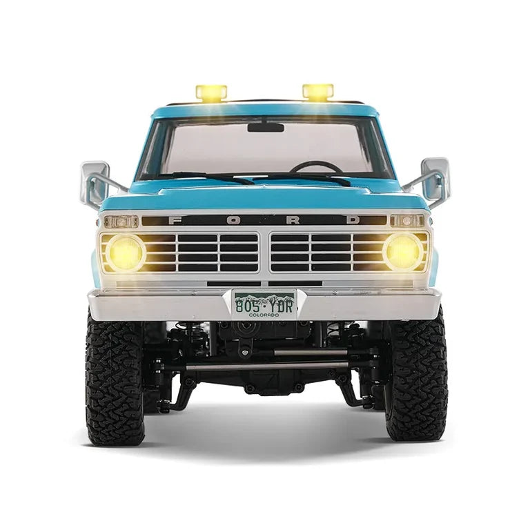 FMS 1:18 FCX18 II Ford F-100 RTR Brushed