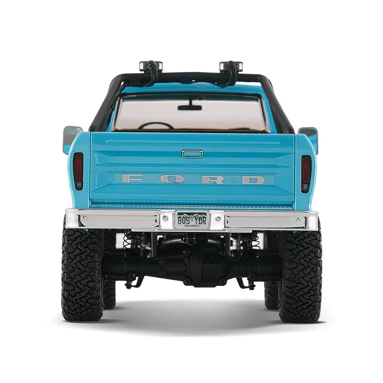 FMS 1:18 FCX18 II Ford F-100 RTR Brushed