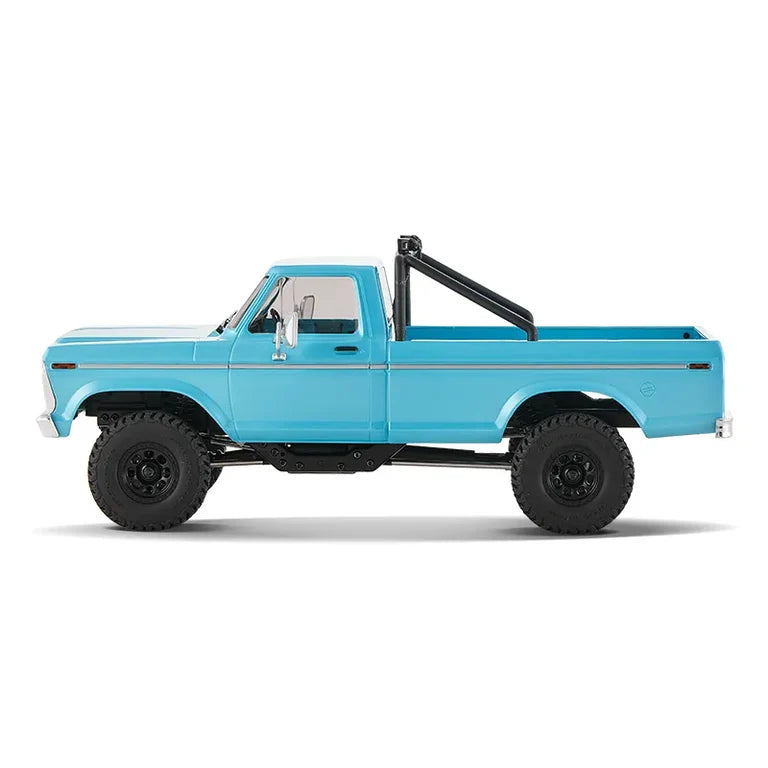 FMS 1:18 FCX18 II Ford F-100 RTR Brushed