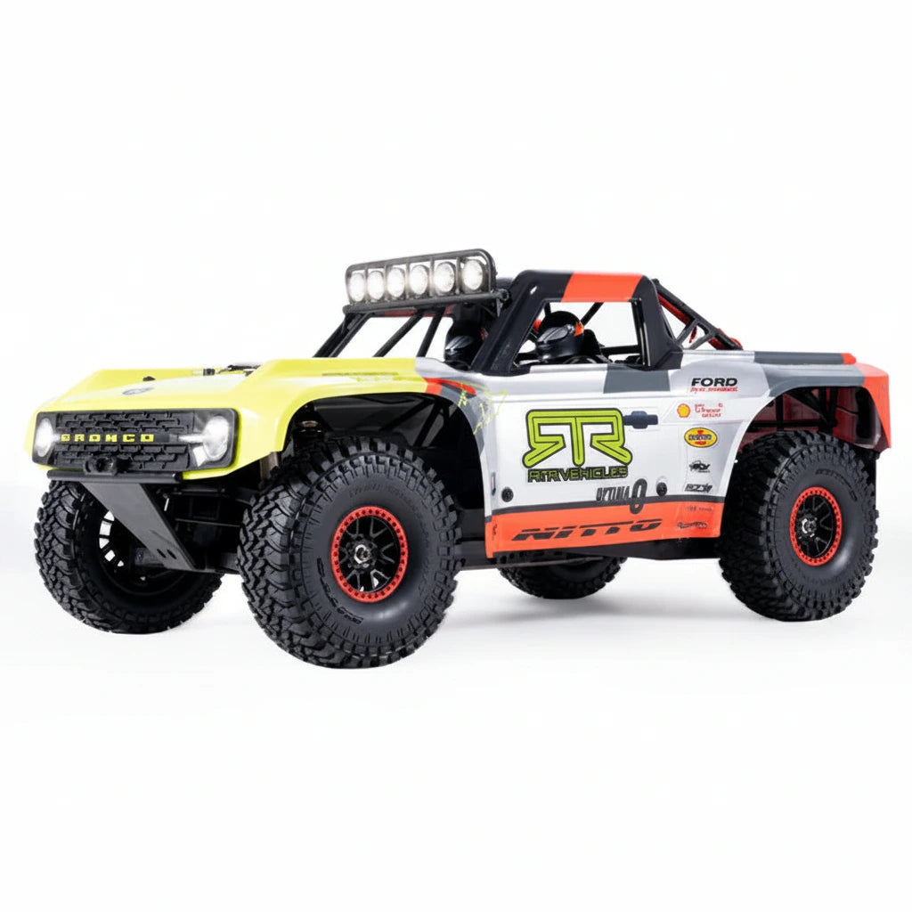FMS 1:7 Ford Bronco RTR EB Brushless 4WD RS
