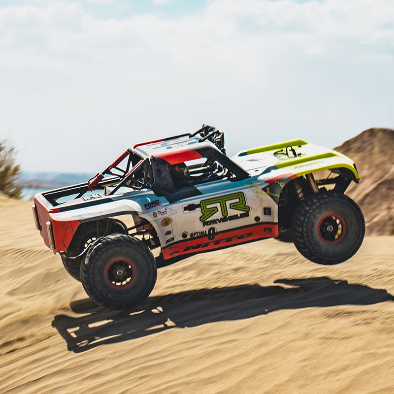 FMS 1:7 Ford Bronco RTR EB Brushless 4WD RS