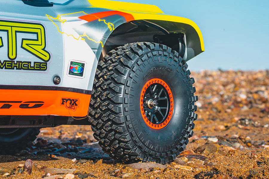 FMS 1:7 Ford Bronco RTR EB Brushless 4WD RS