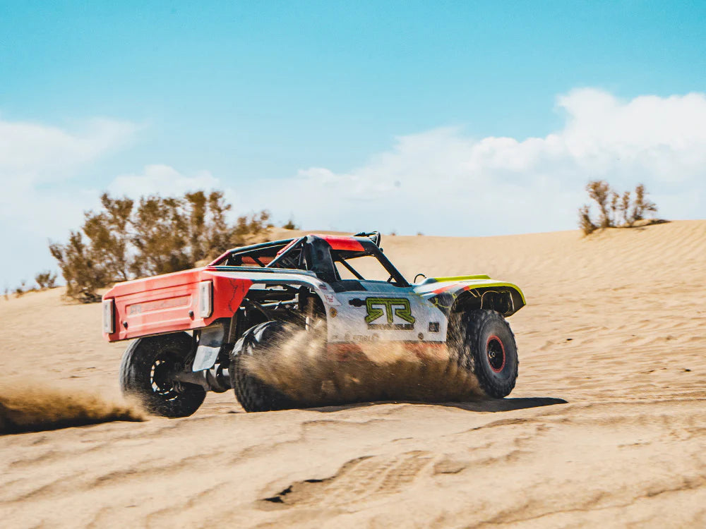 FMS 1:7 Ford Bronco RTR EB Brushless 4WD RS