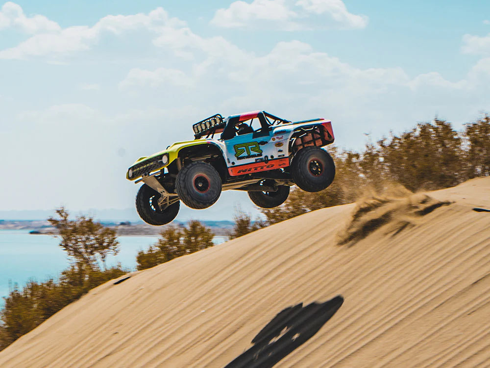 FMS 1:7 Ford Bronco RTR EB Brushless 4WD RS