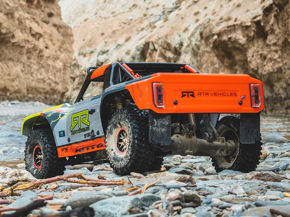 FMS 1:7 Ford Bronco RTR EB Brushless 4WD RS