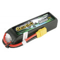 Gens Ace 5000mAh 4S 14.8V 60C LiPo Battery with XT90 - Bashing