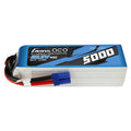 Gens Ace 5000mAh 6S 22.2V 45C LiPo Battery with EC5