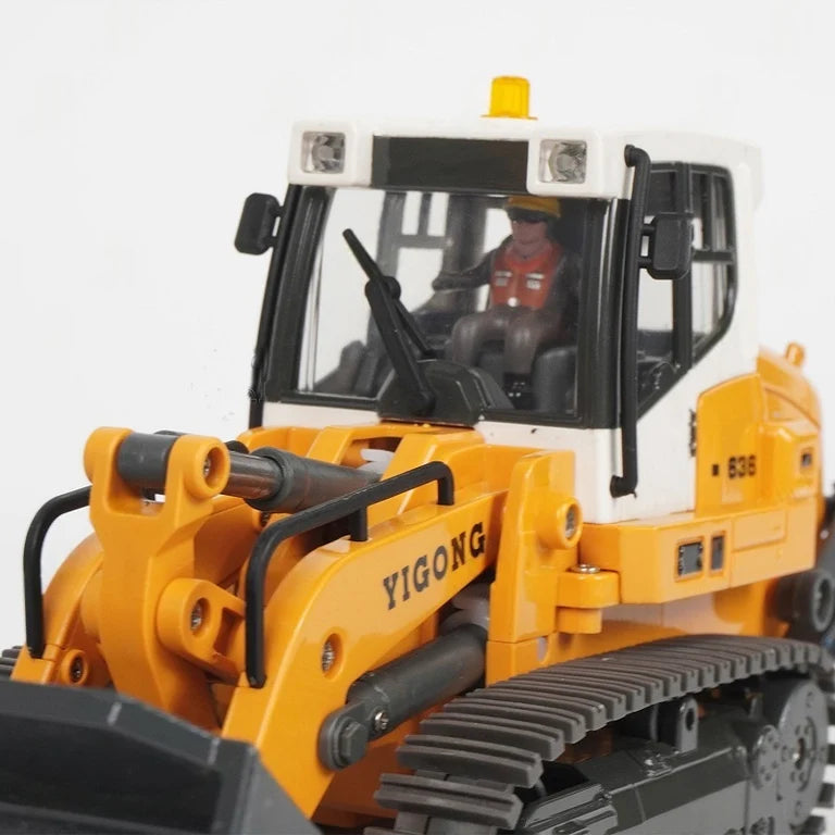 1:50 Scale Yigong 636 Loader Construction Vehicle RTR