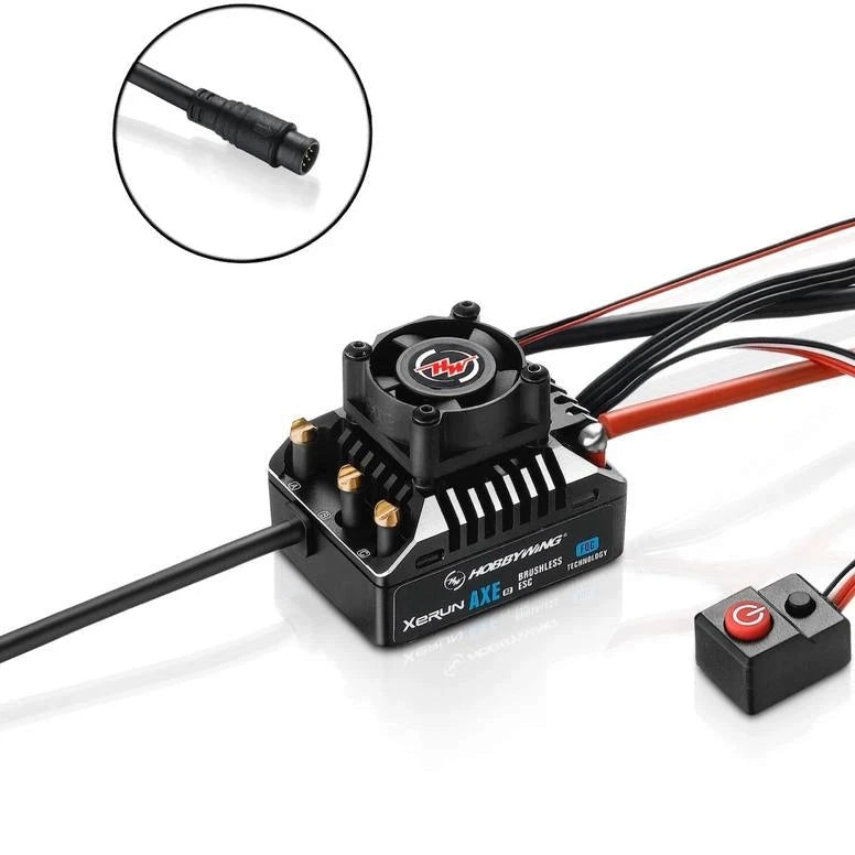 Hobbywing Xerun AXE R2 80A ESC