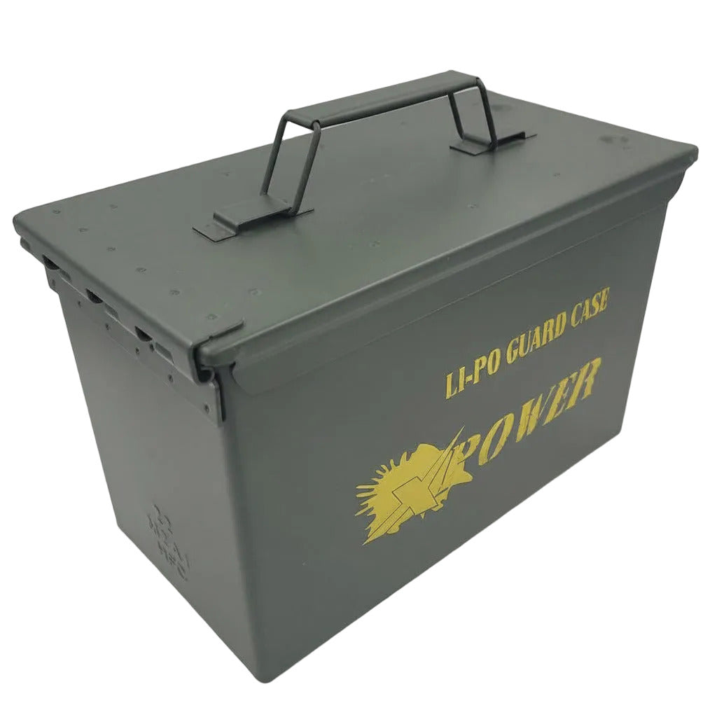 LI-PO Guard Case