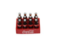 1/10 coca cola box