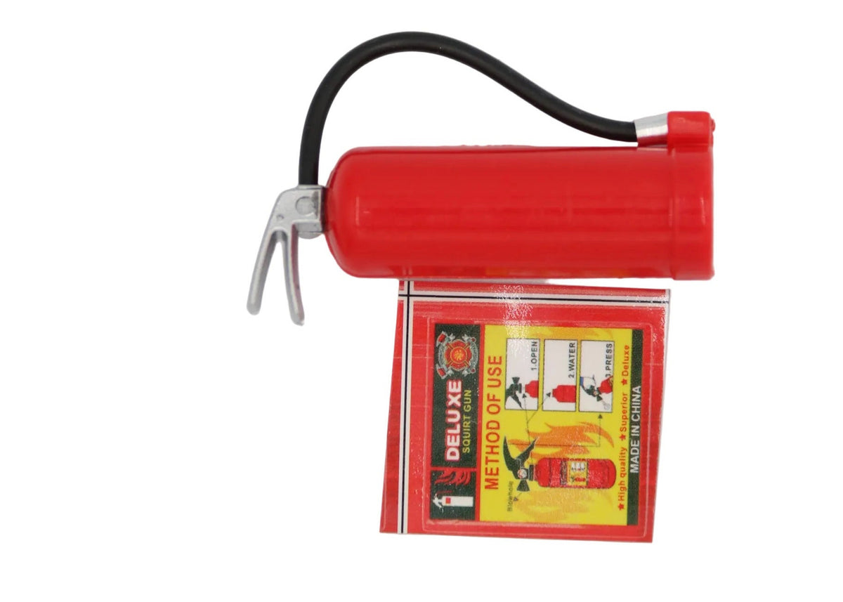 FIRE EXTINGUISHER
