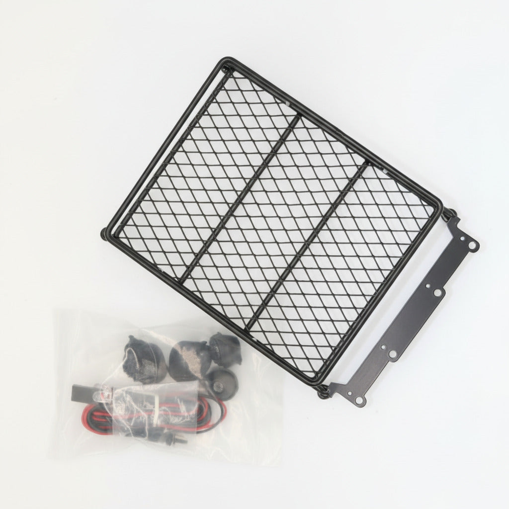 1/10 Roof racke with Lights