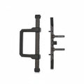 Alloy Bumper (font + rear) for traxxas trx4