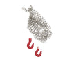 1/10Tow Hook with Steel Chain