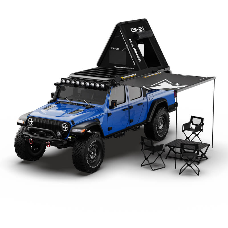 Rlaarlo 1/7 JK07Pro Brushless RTR