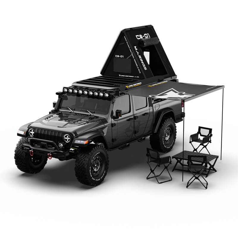 Rlaarlo 1/7 JK07Pro Brushless RTR