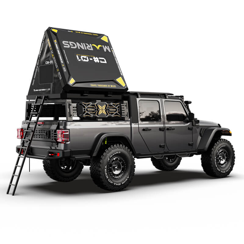 Rlaarlo 1/7 JK07Pro Brushless RTR