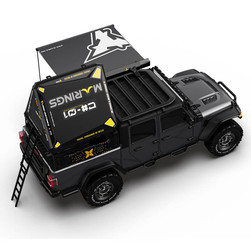 Rlaarlo 1/7 JK07Pro Brushless RTR