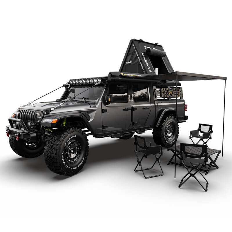 Rlaarlo 1/7 JK07Pro Brushless RTR