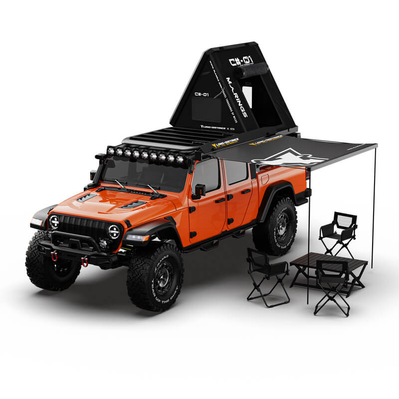 Rlaarlo 1/7 JK07Pro Brushless RTR