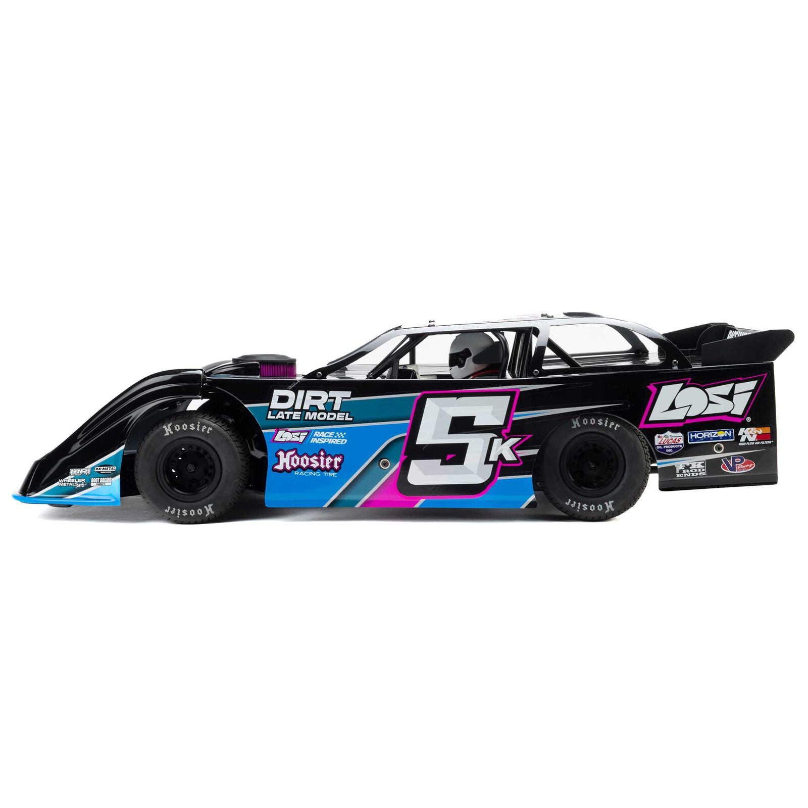 Losi 1/10 22S Dirt Late Model