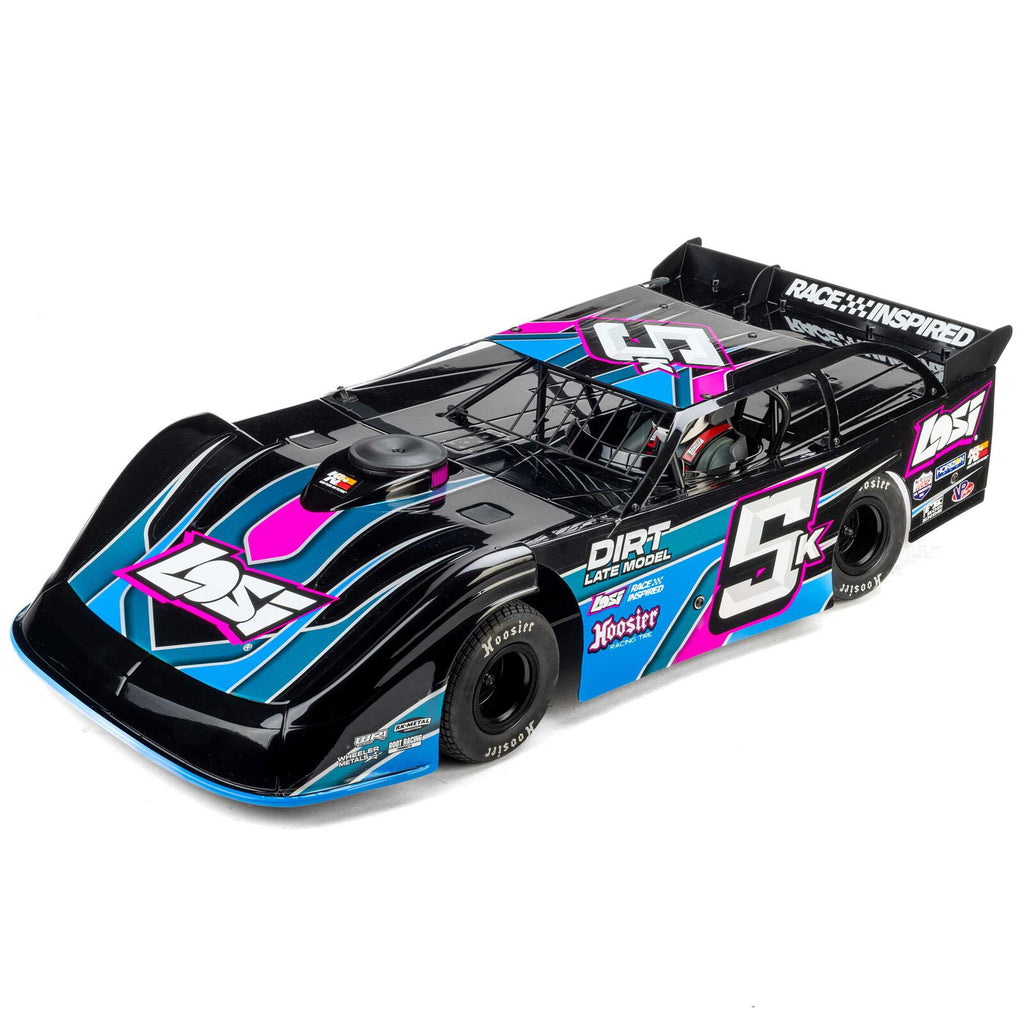 Losi 1/10 22S Dirt Late Model