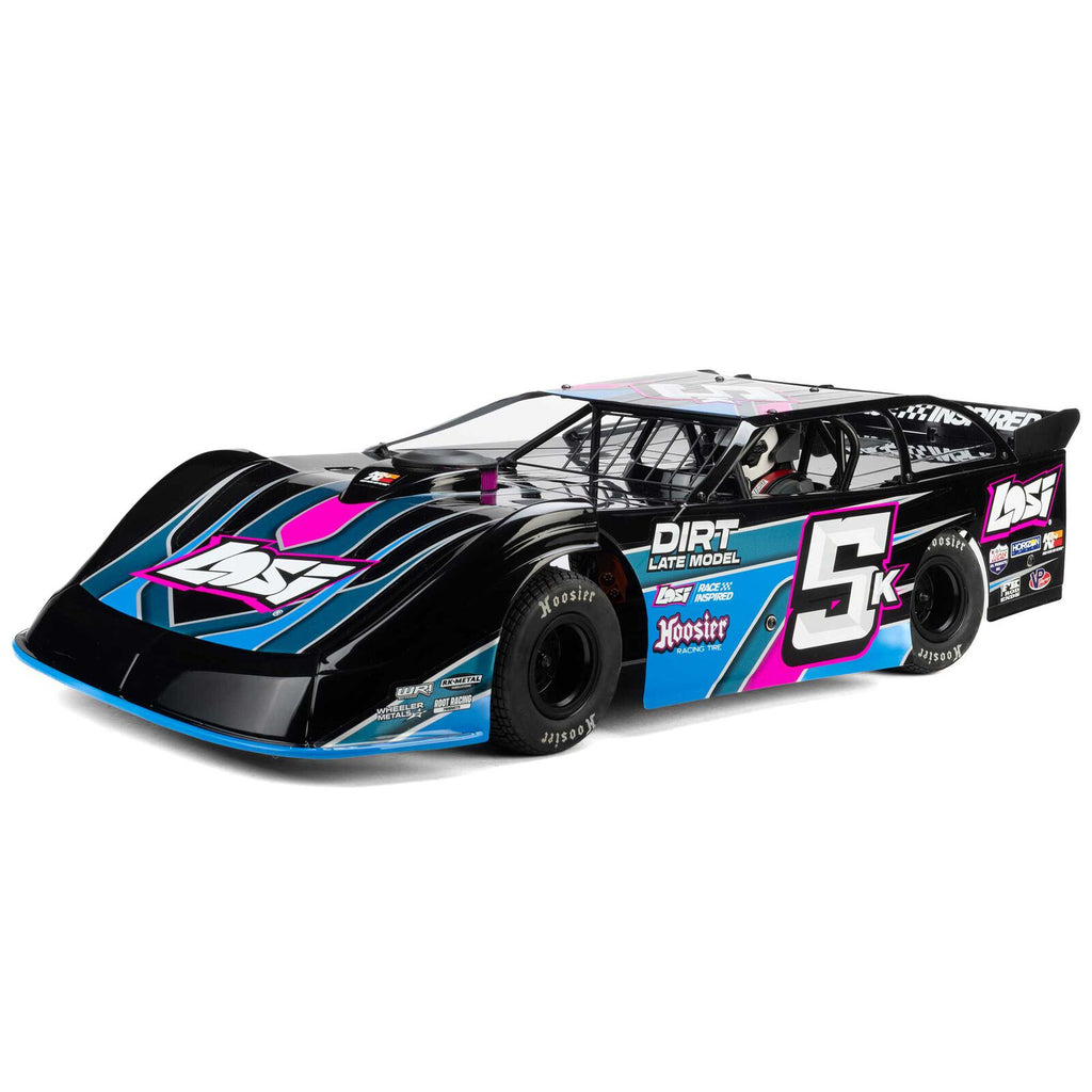 Losi 1/10 22S Dirt Late Model