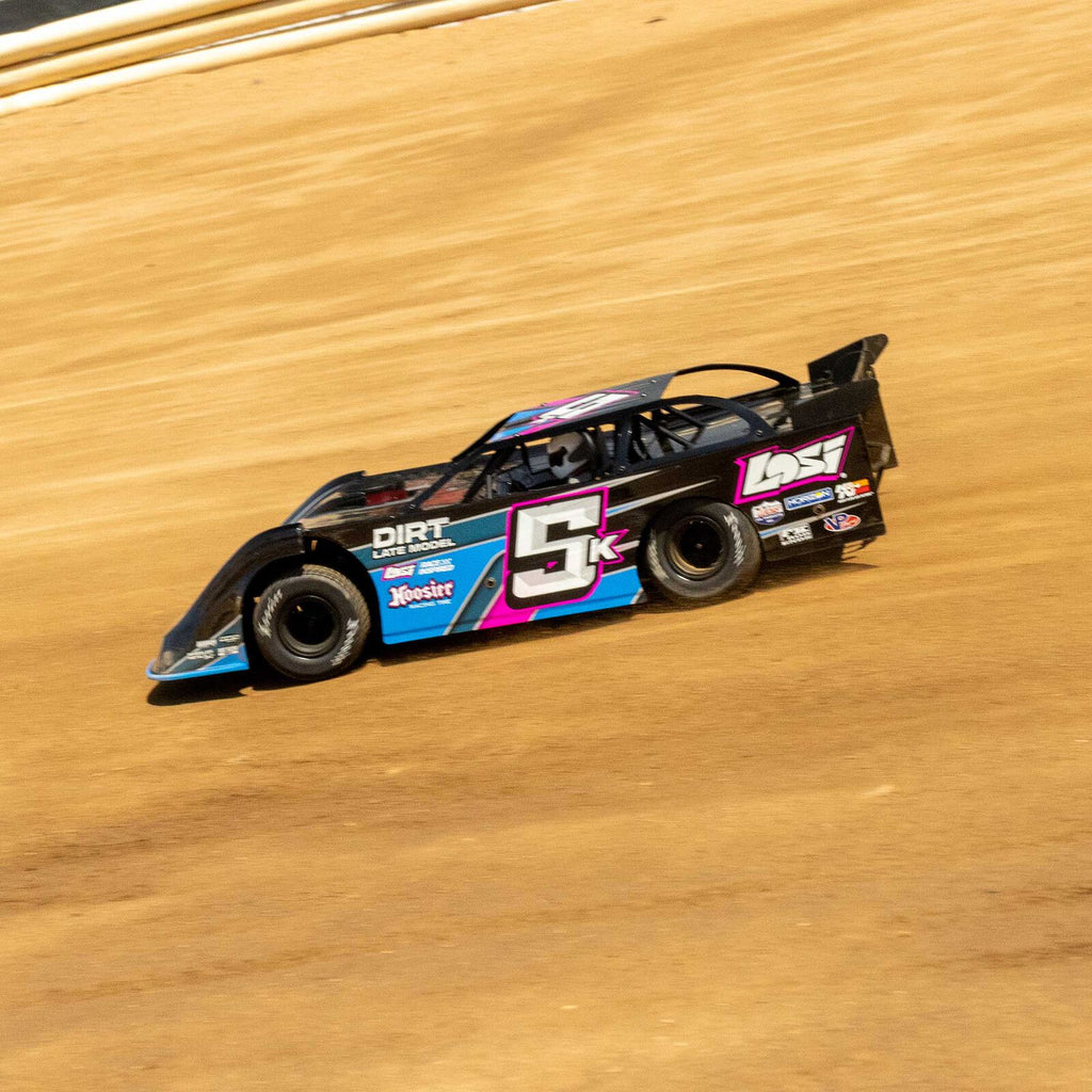 Losi 1/10 22S Dirt Late Model