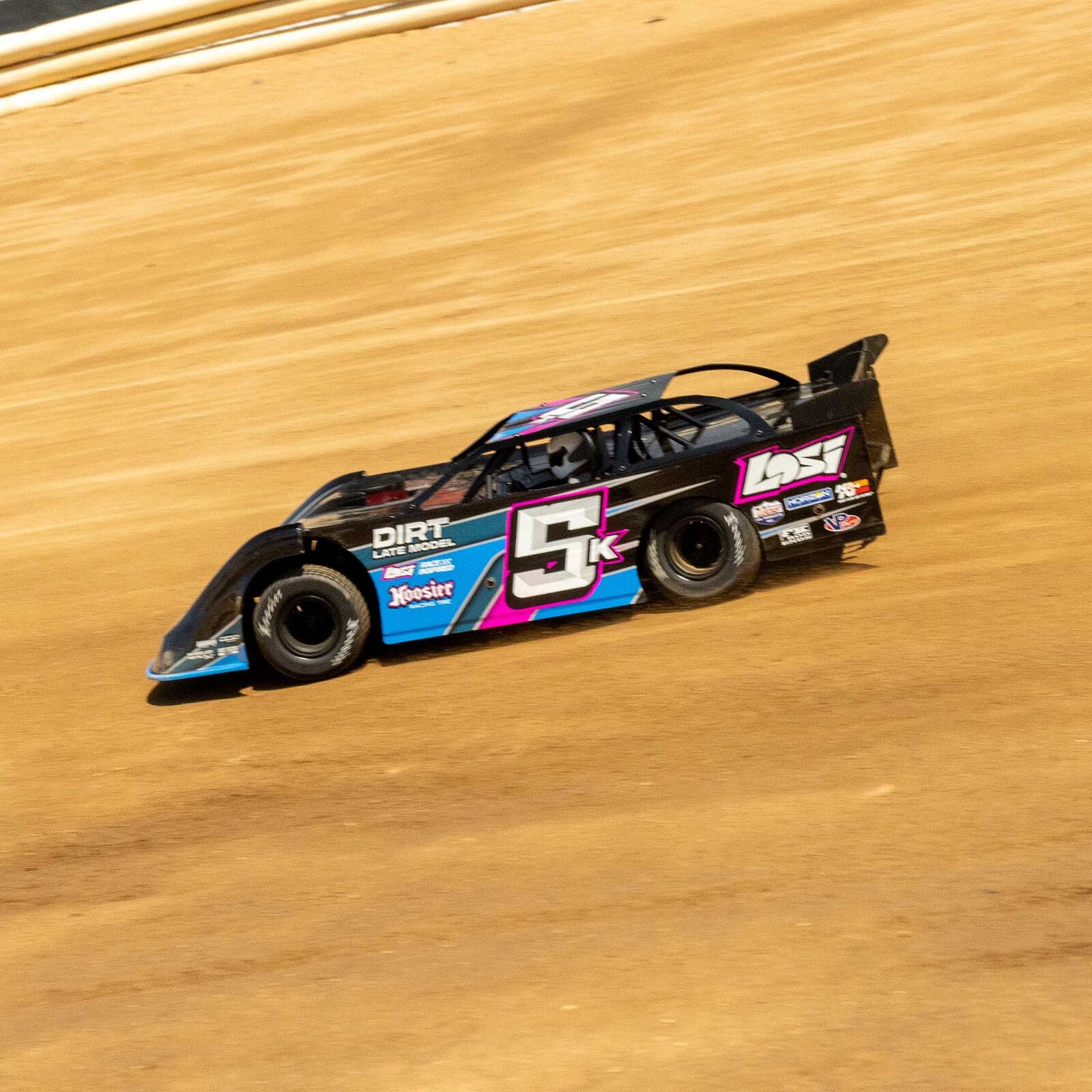 Losi 1/10 22S Dirt Late Model