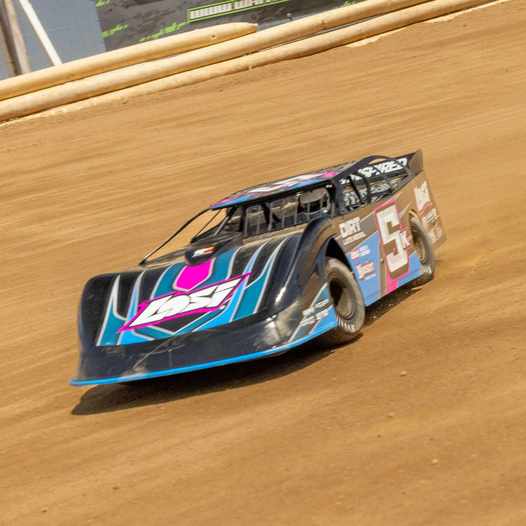 Losi 1/10 22S Dirt Late Model