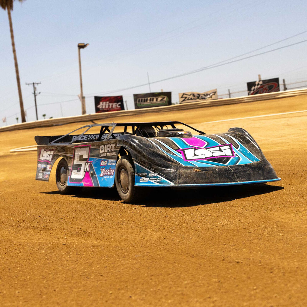 Losi 1/10 22S Dirt Late Model
