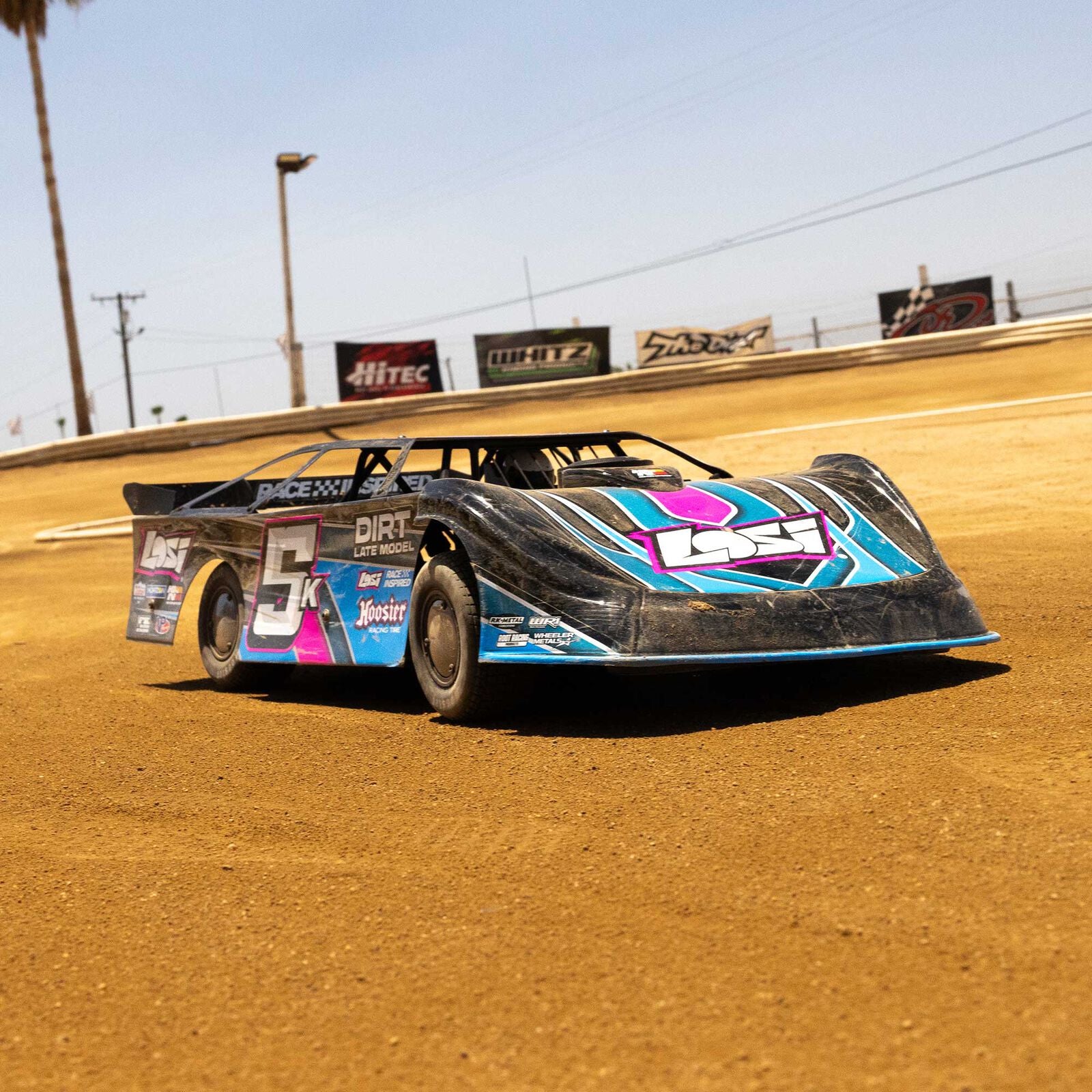 Losi 1/10 22S Dirt Late Model