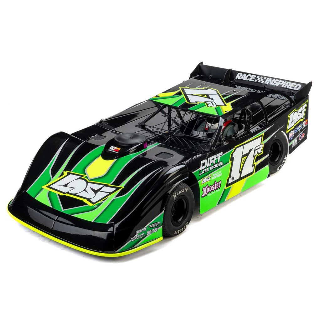 Losi 1/10 22S Dirt Late Model