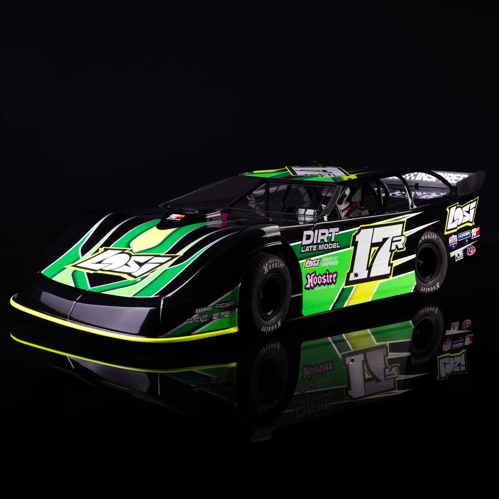 Losi 1/10 22S Dirt Late Model