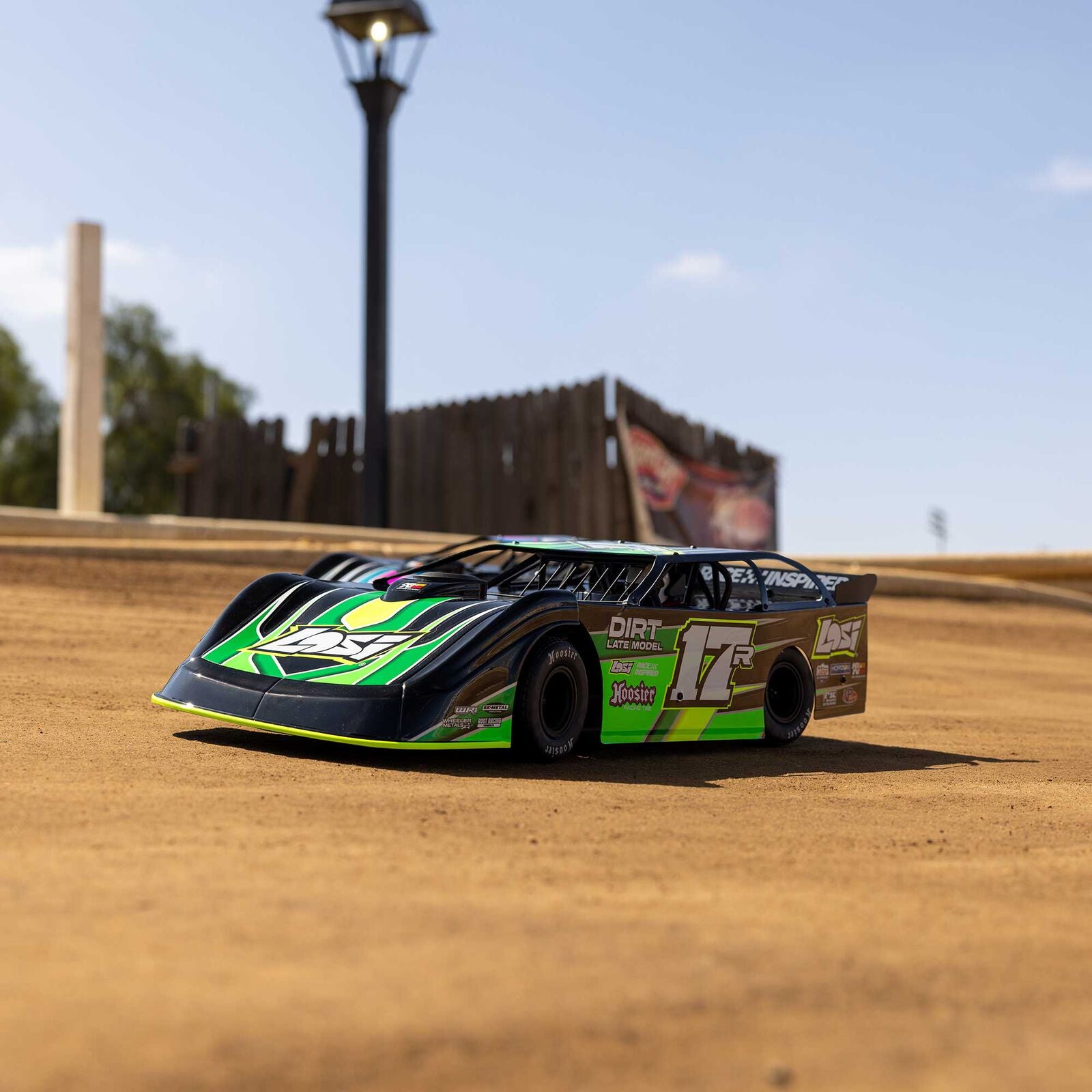 Losi 1/10 22S Dirt Late Model