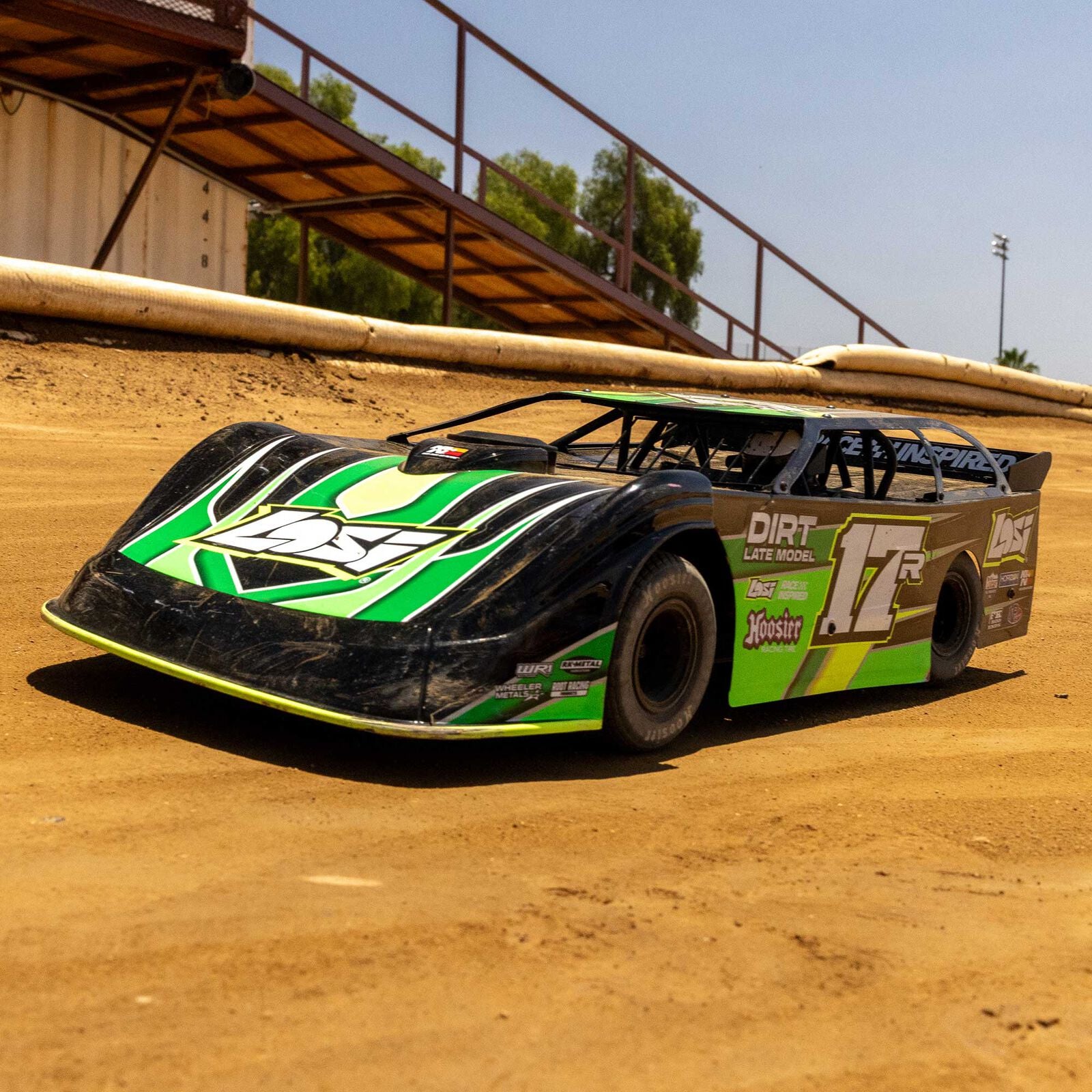 Losi 1/10 22S Dirt Late Model
