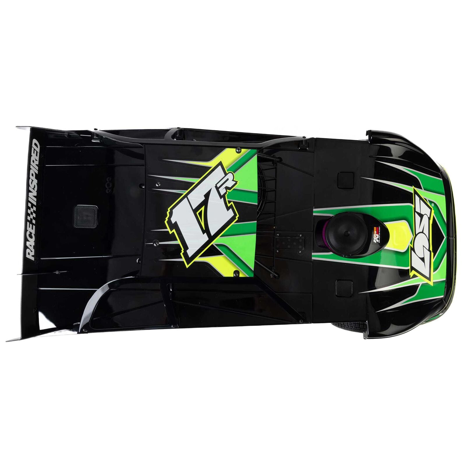 Losi 1/10 22S Dirt Late Model