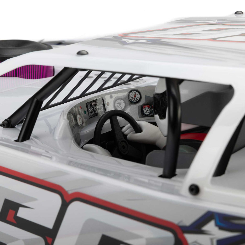 Losi 1/10 22S Dirt Late Model (Battery & Charger Included)