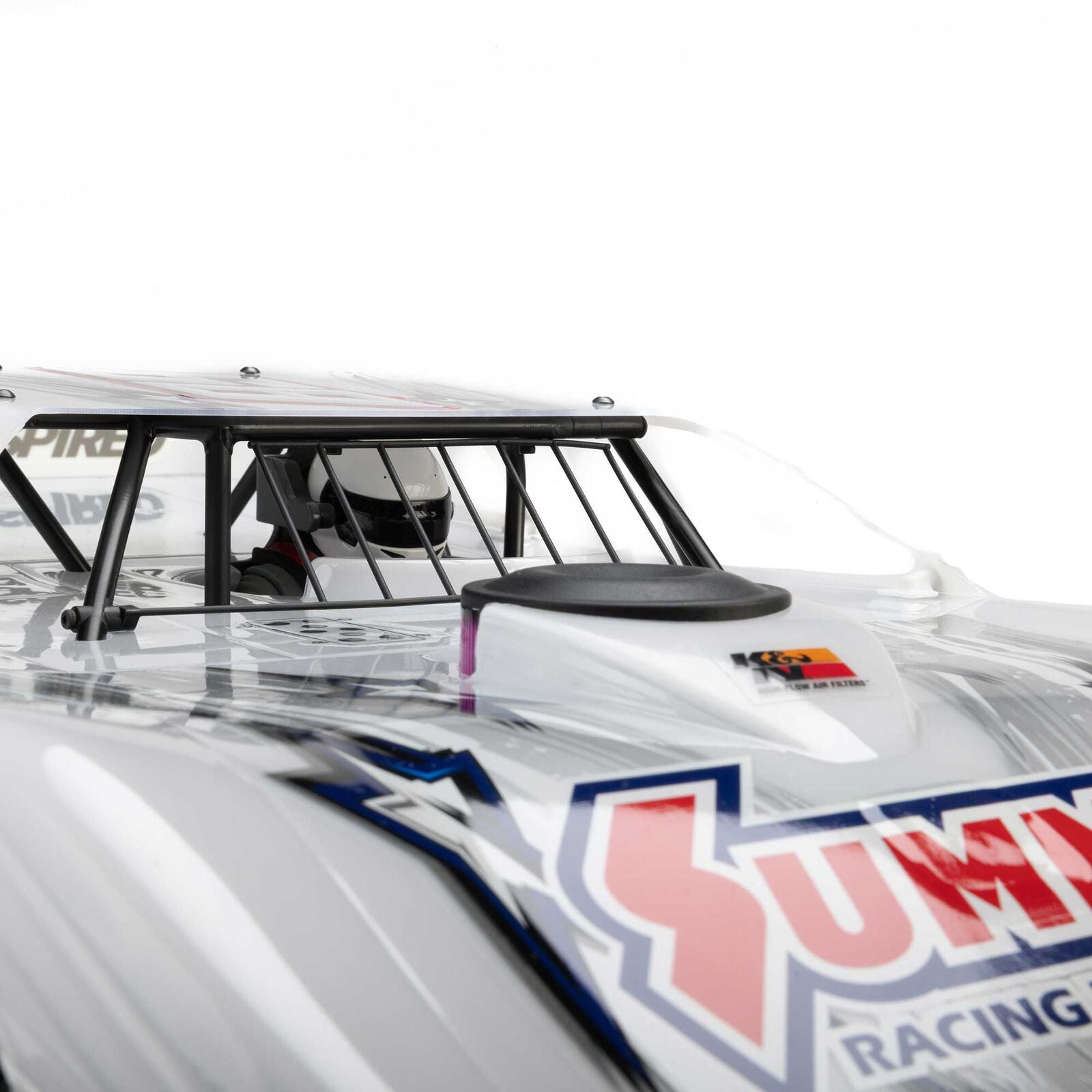 Losi 1/10 22S Dirt Late Model (Battery & Charger Included)