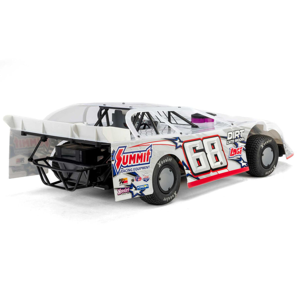 Losi 1/10 22S Dirt Late Model (Battery & Charger Included)