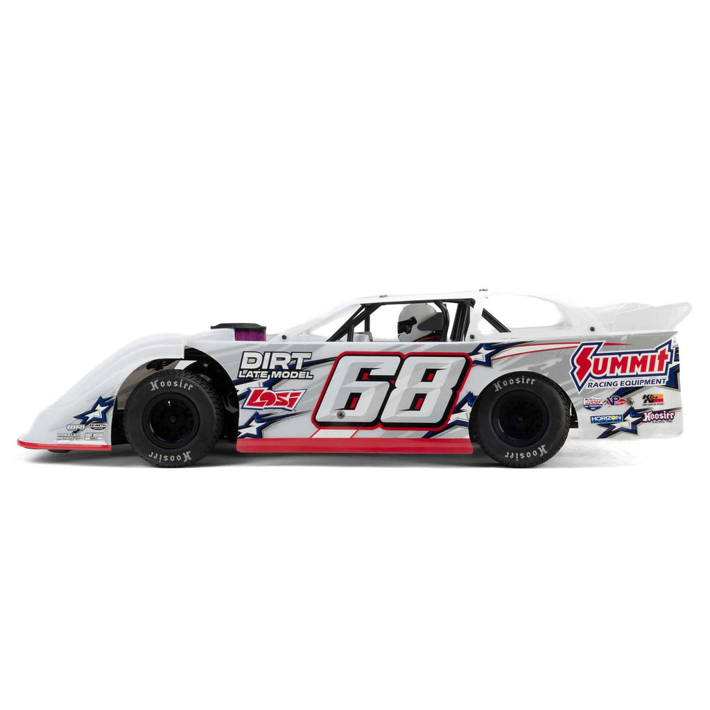 Losi 1/10 22S Dirt Late Model (Battery & Charger Included)