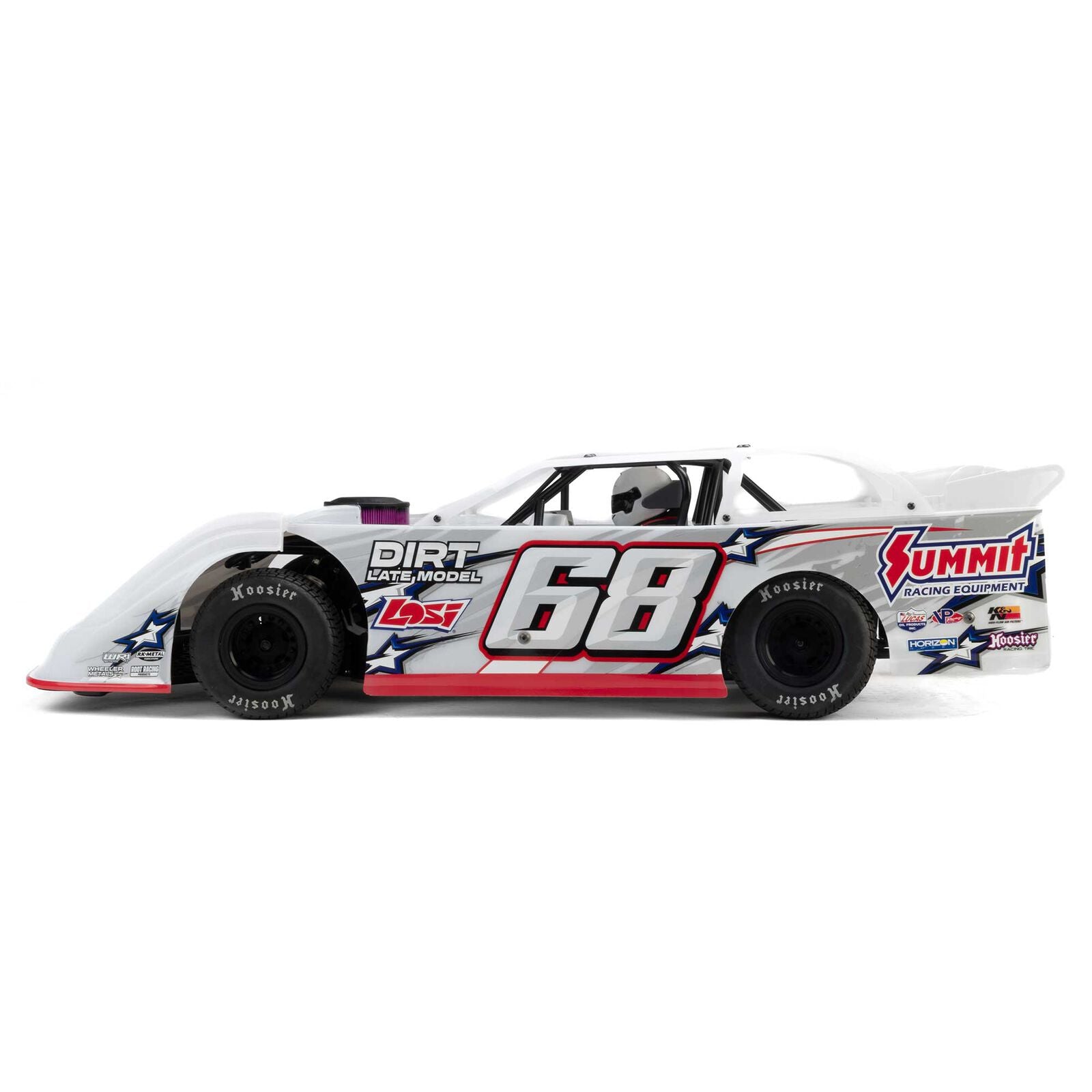 Losi 1/10 22S Dirt Late Model (Battery & Charger Included)