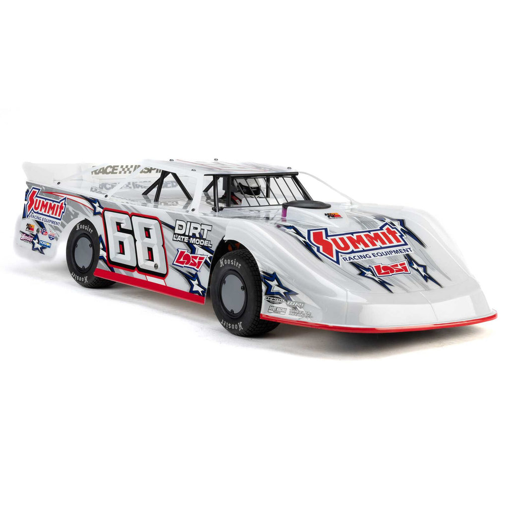 Losi 1/10 22S Dirt Late Model (Battery & Charger Included)