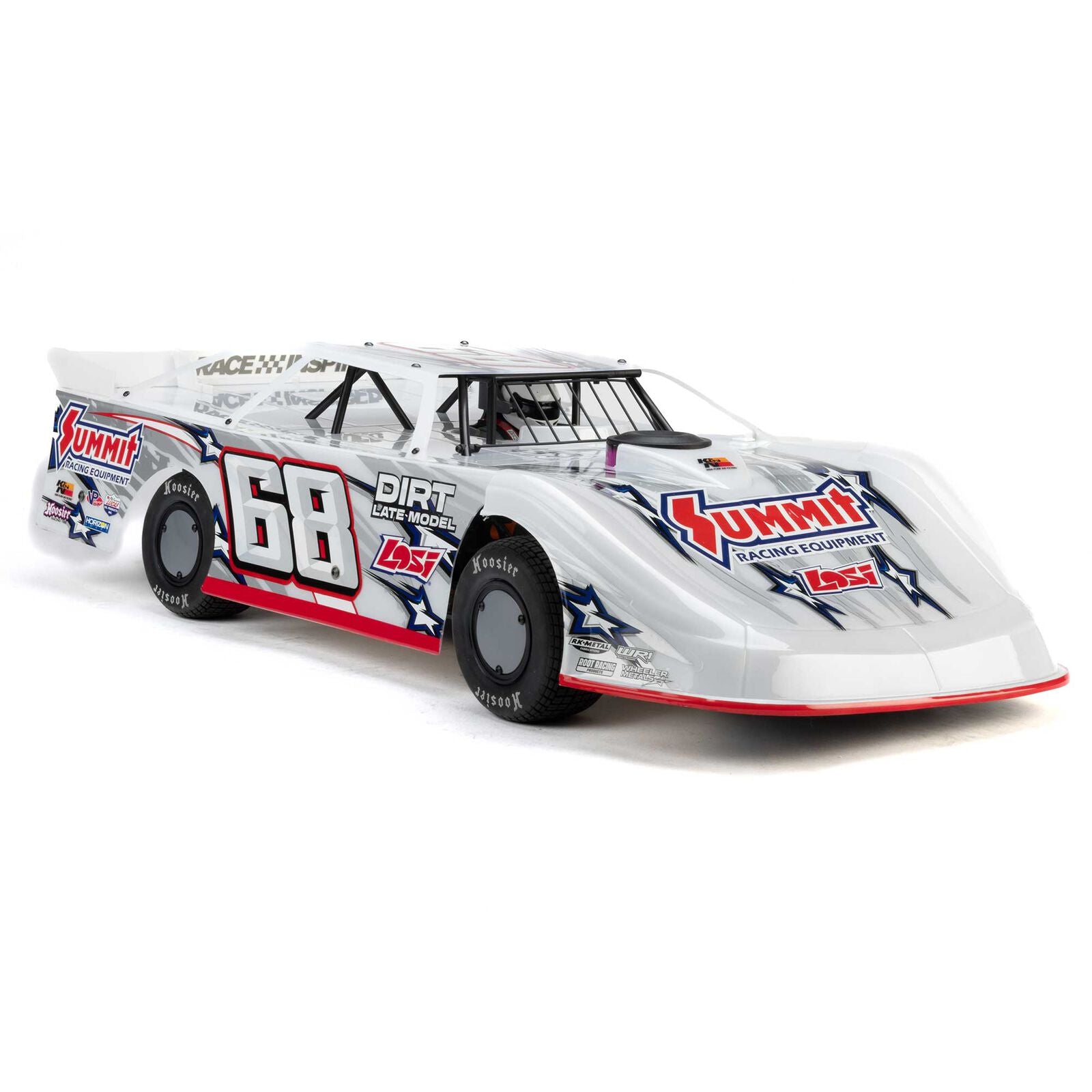 Losi 1/10 22S Dirt Late Model (Battery & Charger Included)