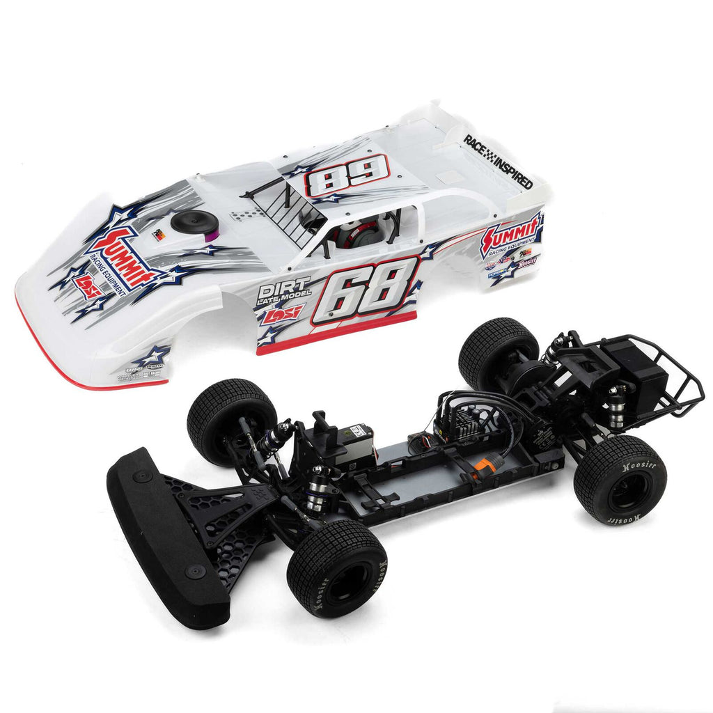 Losi 1/10 22S Dirt Late Model (Battery & Charger Included)